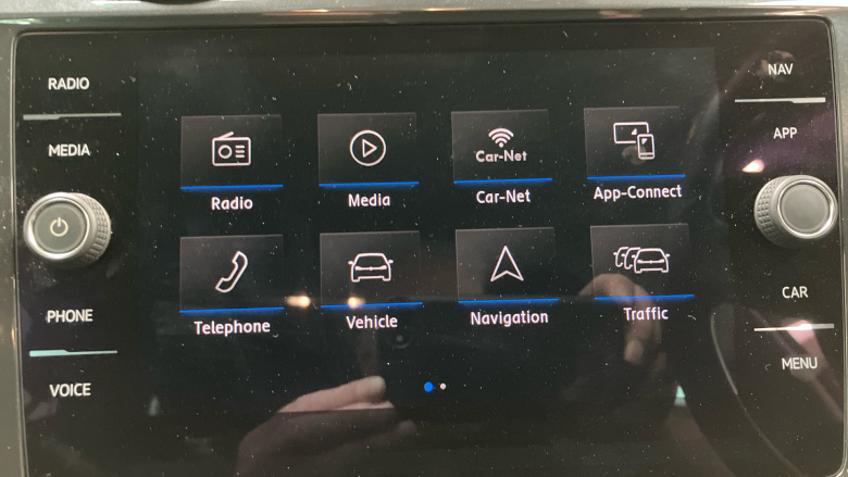 Volkswagen Golf 1.5 TSI EVO 150 Match 5dr DSG Petrol Hatchback